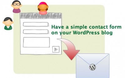 Plugin Contact Form 7 de WordPress sense spam