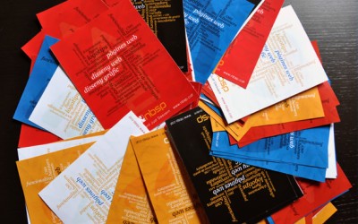 Nous flyers de NBSP