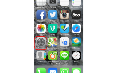 Com configurar un compte d’email a l’iPhone