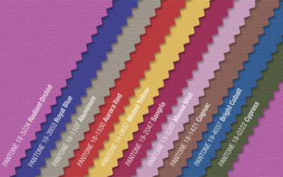 La tendència de colors per aquesta tardor hivern 2014-15